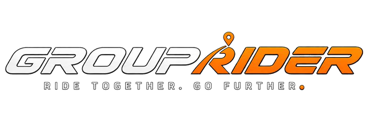 GRPRDR — Ride Together. Go Further.